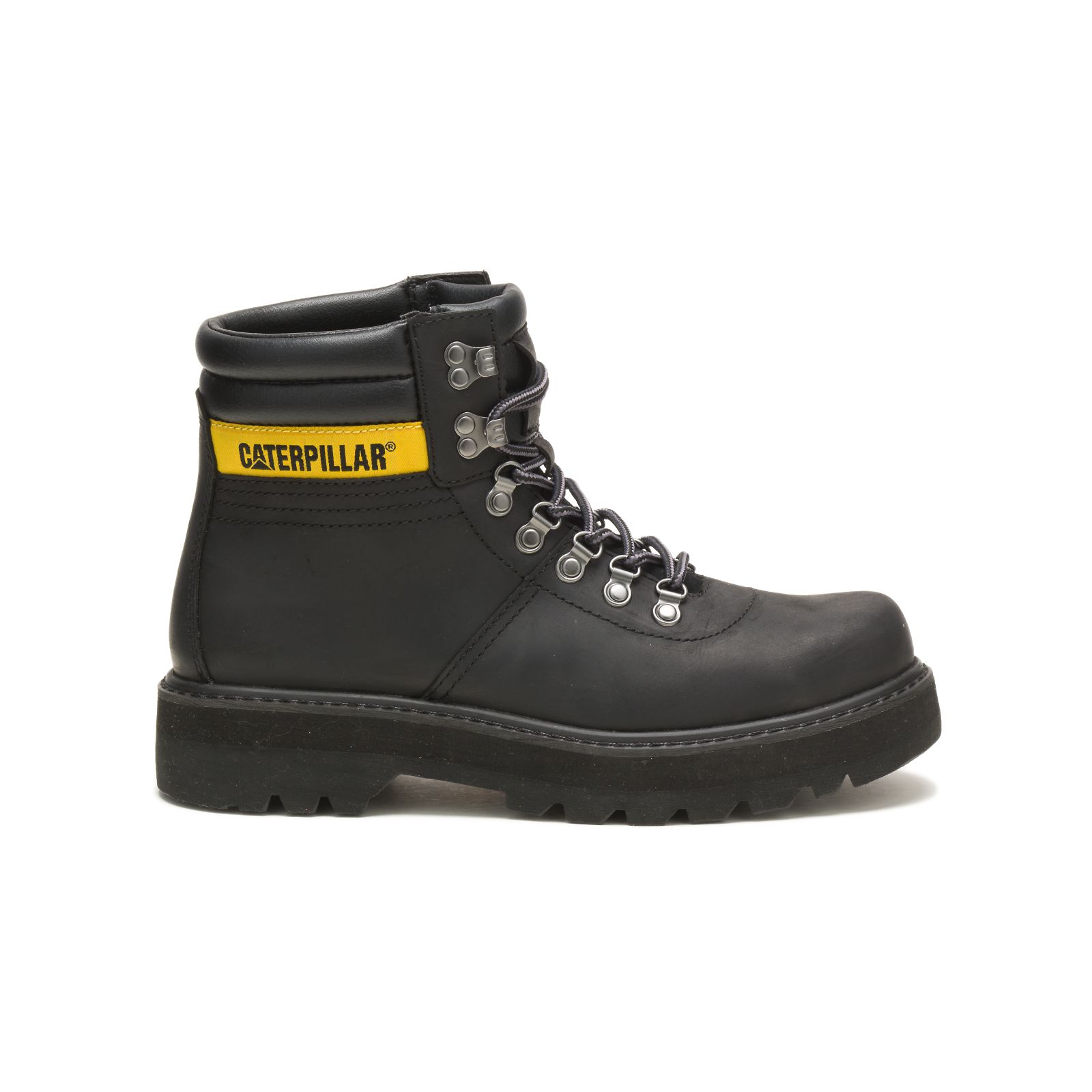 Caterpillar Women's Vanquish Casual Boots Black CAT-41325